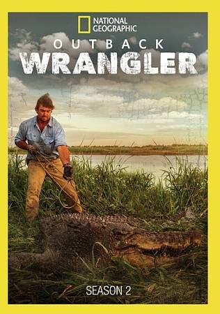 Outback Wrangler: Season 2 cover art