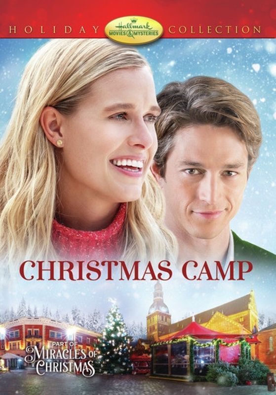 Christmas Camp cover art