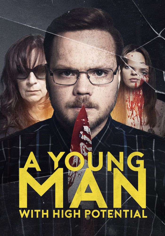 Young Man With High Potential [Blu-Ray] cover art