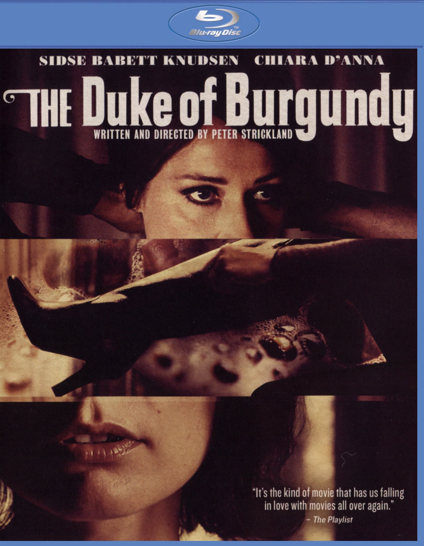 Duke of Burgundy [2 Discs] cover art