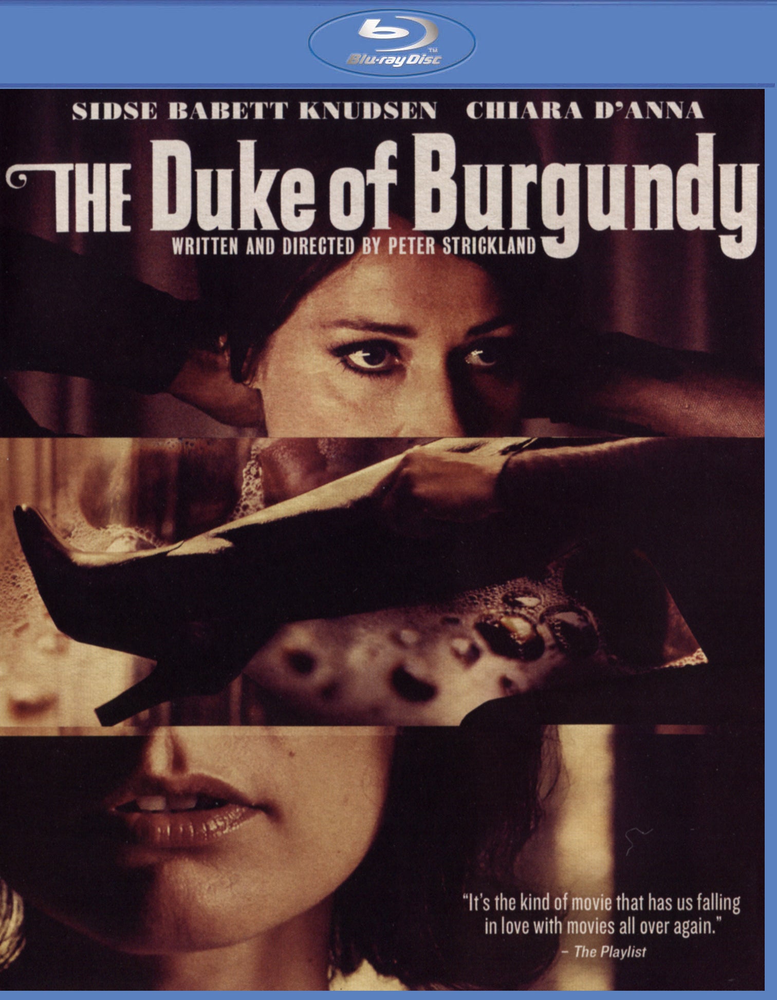 Duke of Burgundy [2 Discs] cover art