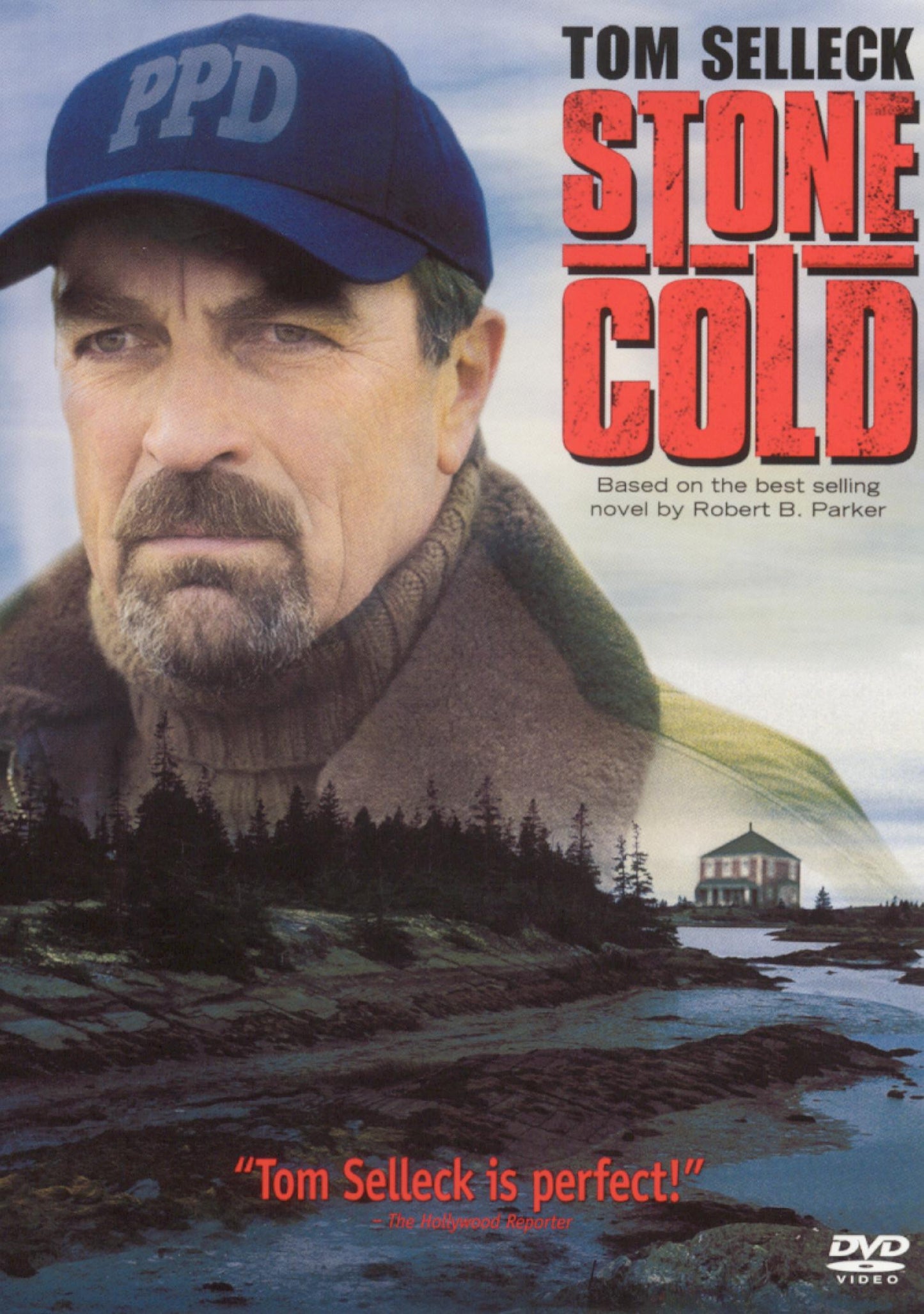 Stone Cold cover art
