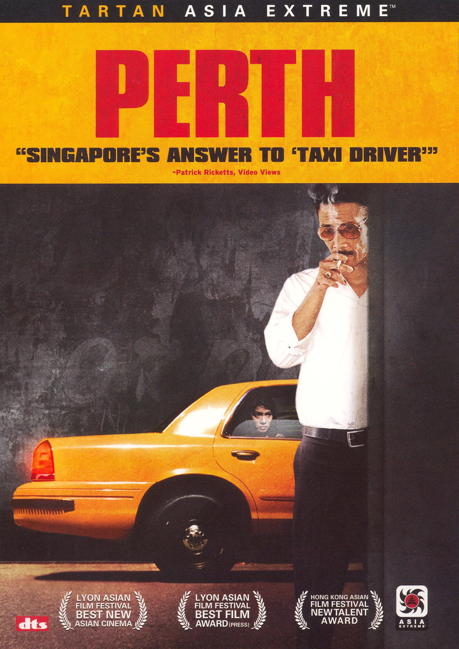 Perth cover art