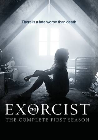 Exorcist: The Complete First Season cover art