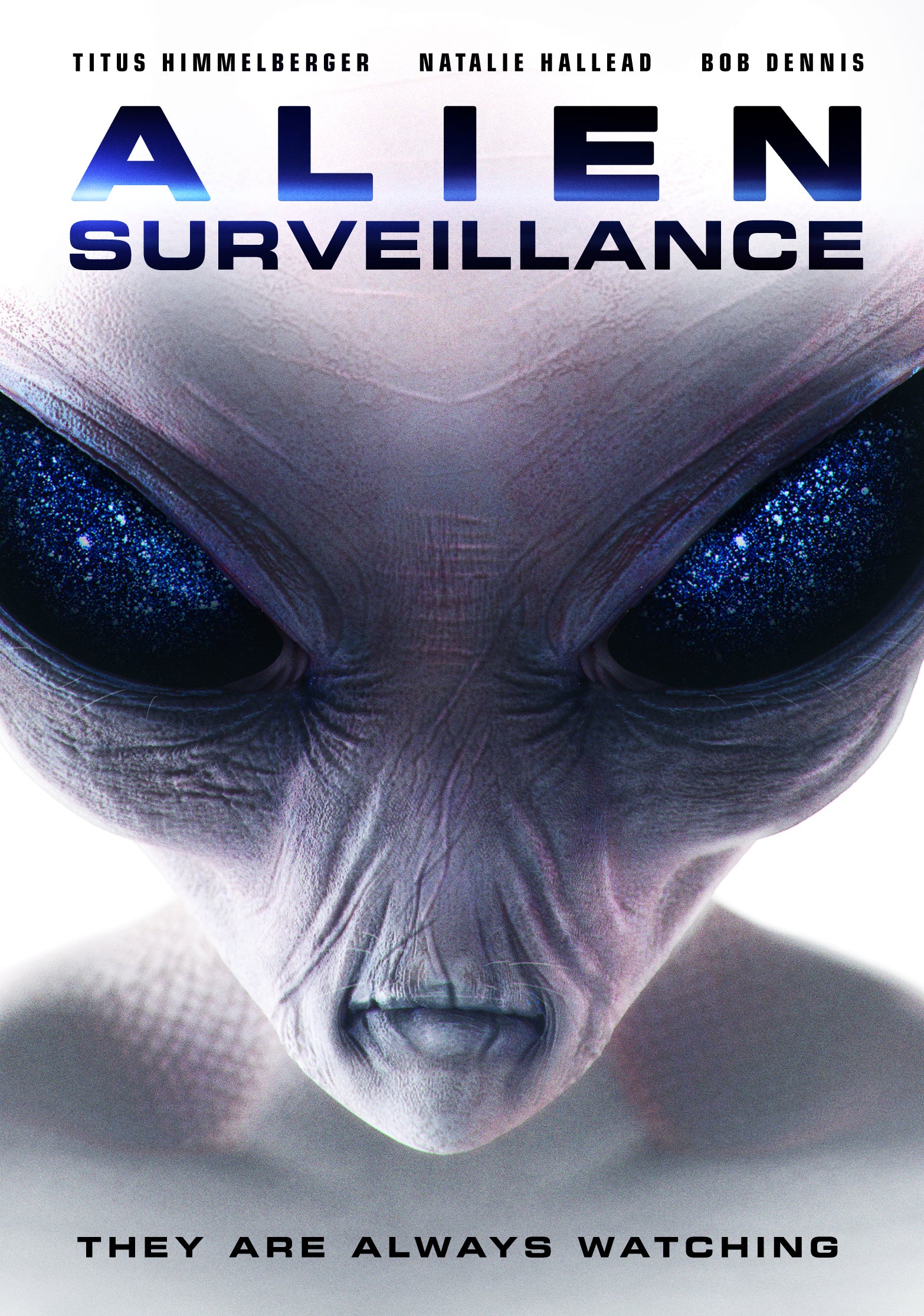 Alien Surveillance cover art