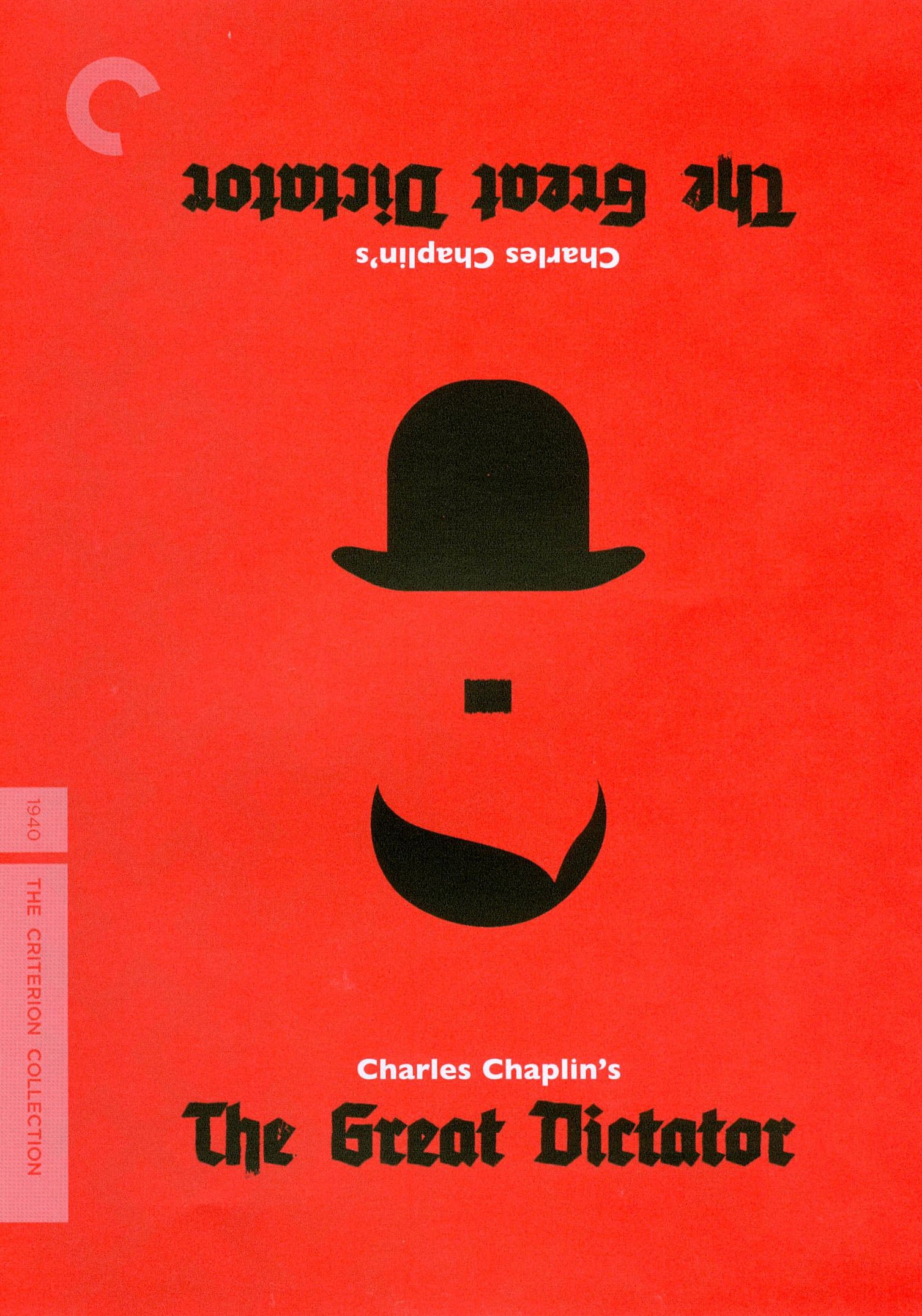 Great Dictator [Criterion Collection] cover art