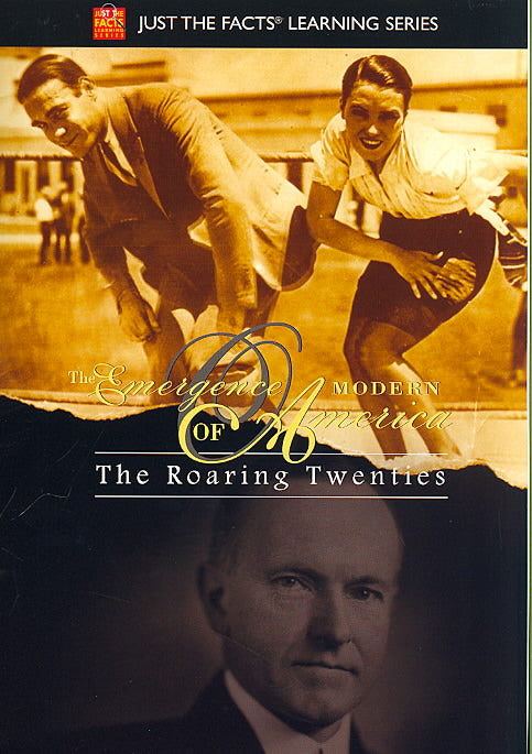 Just the Facts: Emergence of Modern America: The Roaring Twenties cover art
