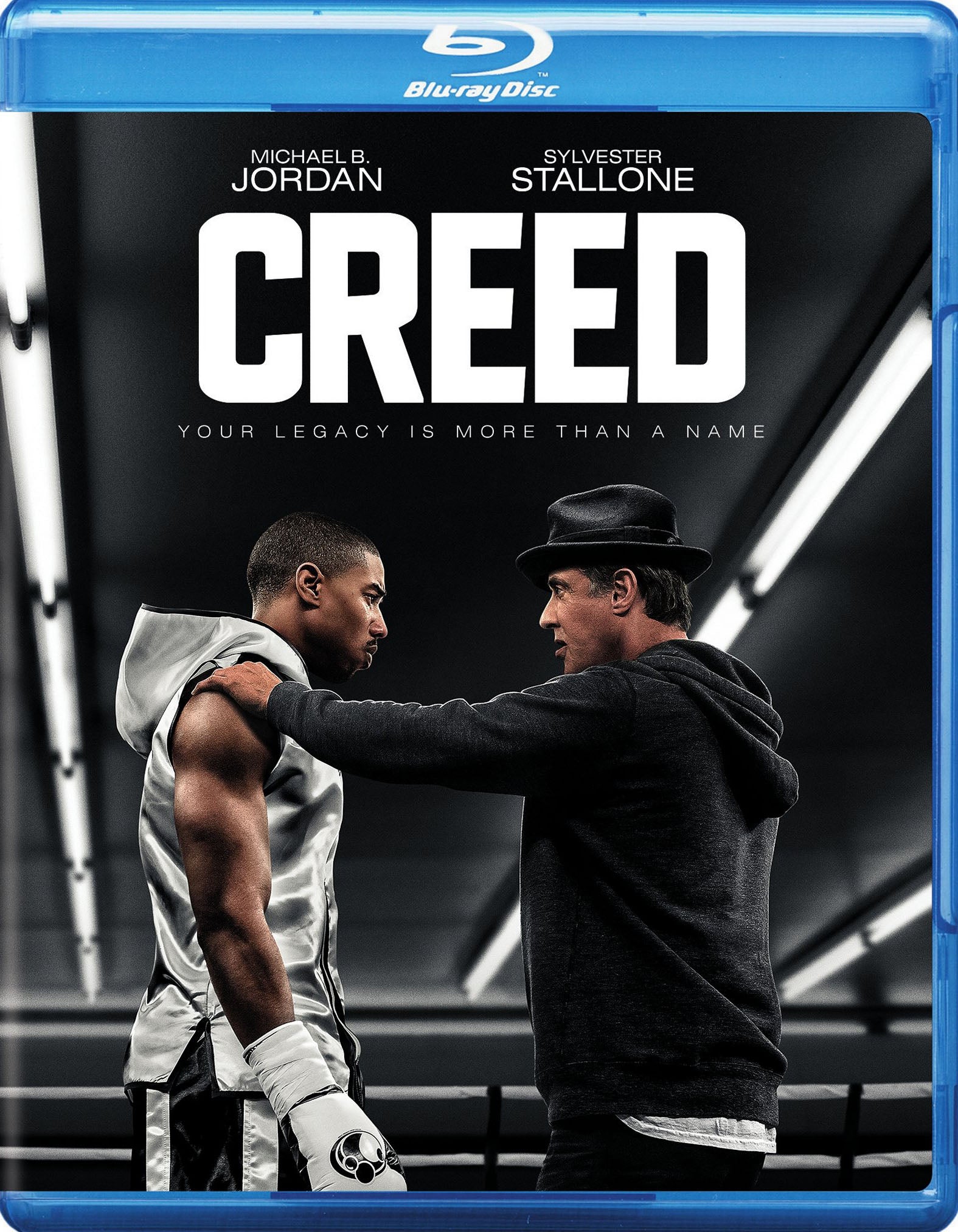 Creed [Blu-ray] cover art