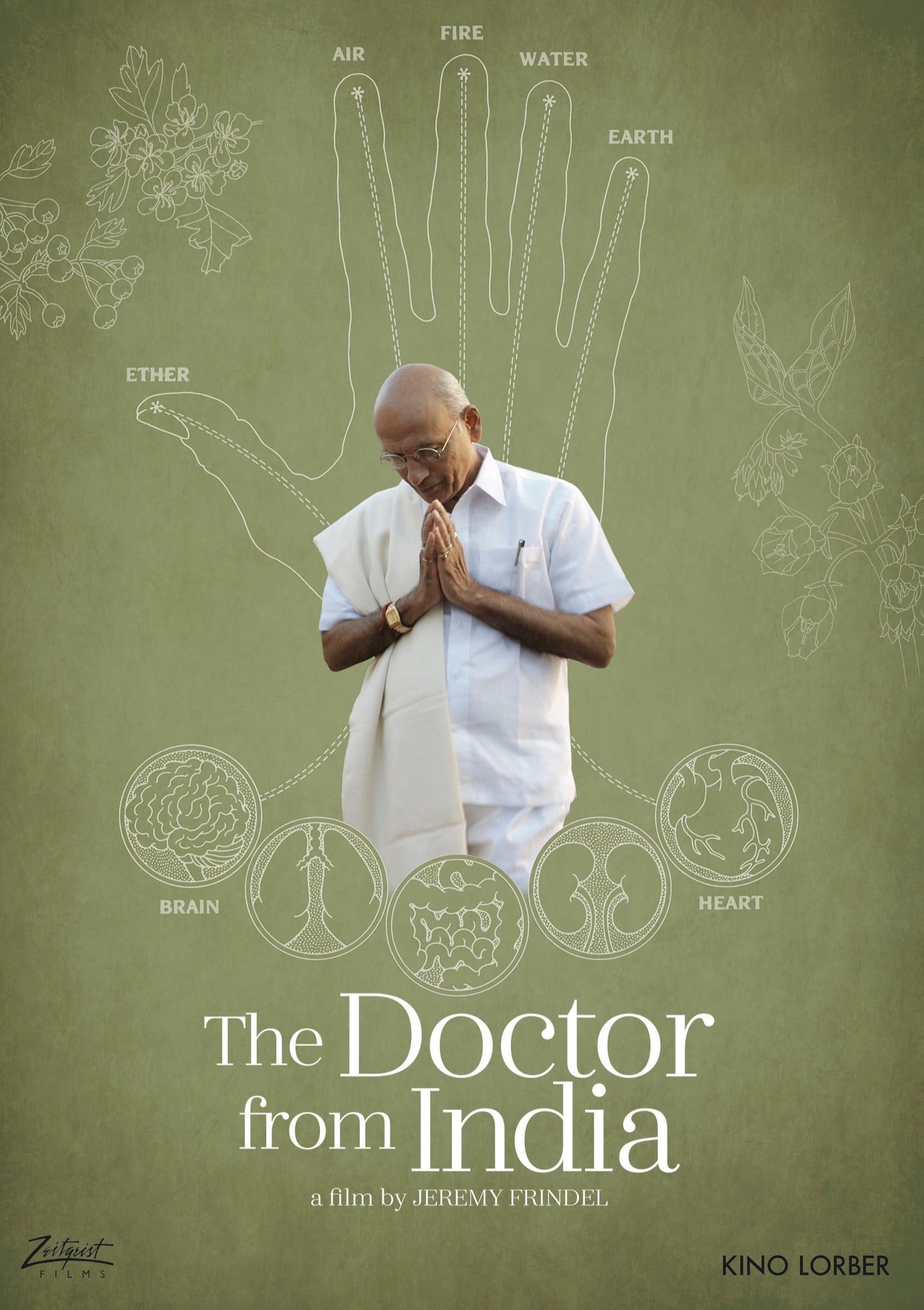 Doctor from India cover art