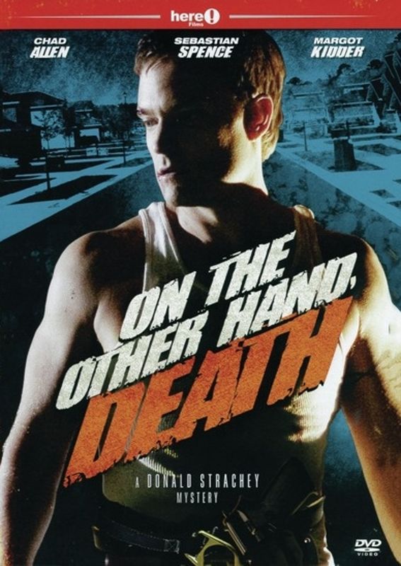 On the Other Hand, Death: A Donald Strachey Mystery cover art