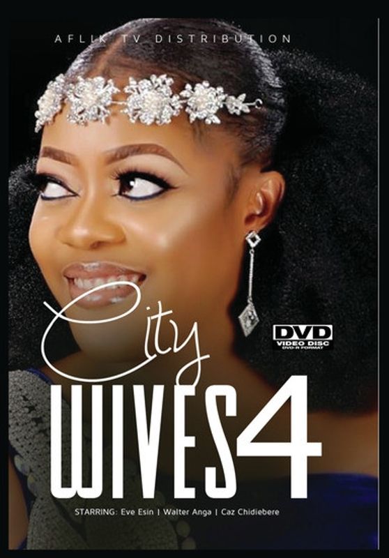 City Wives 4 cover art