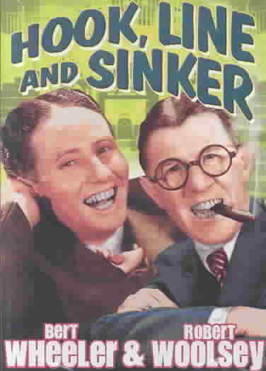 Hook, Line and Sinker cover art
