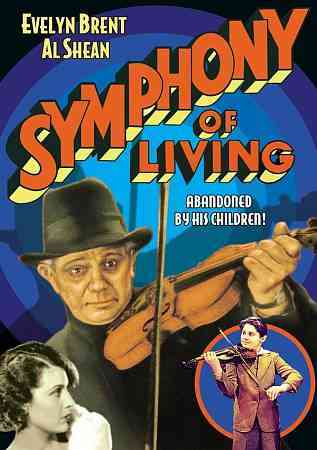 Symphony of Living cover art