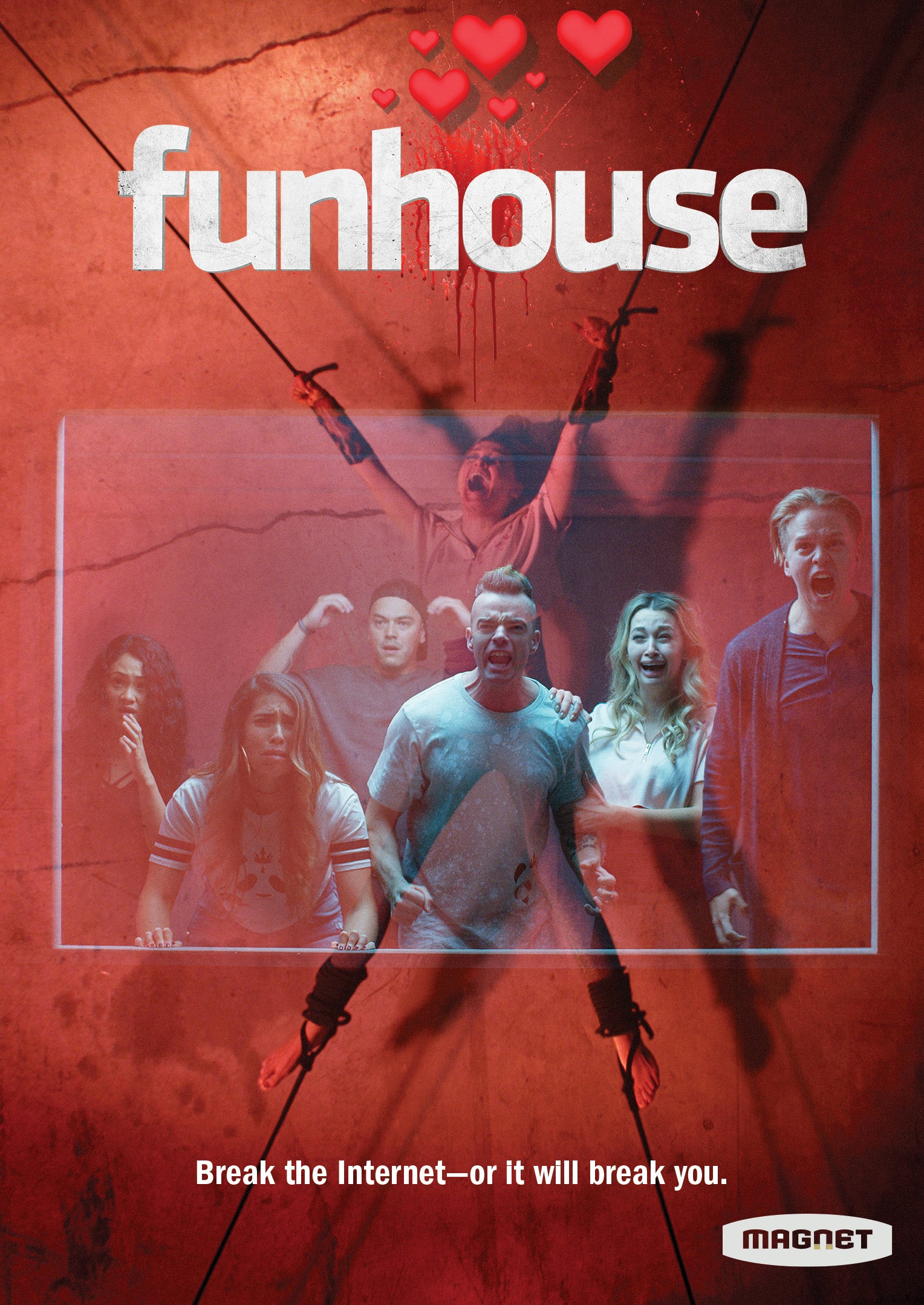 Funhouse cover art