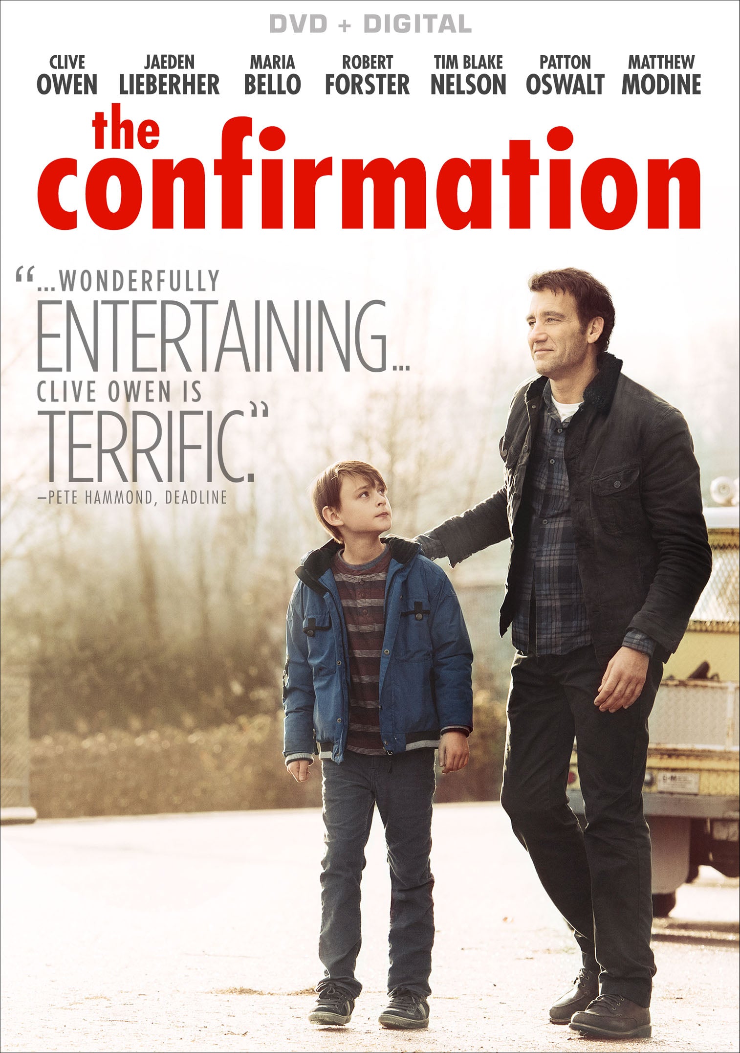 Confirmation cover art