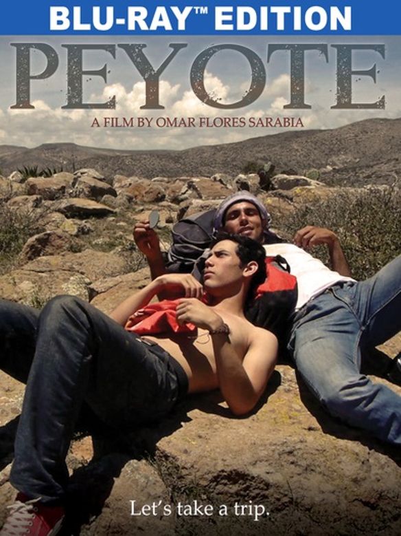 Peyote [Blu-ray] cover art