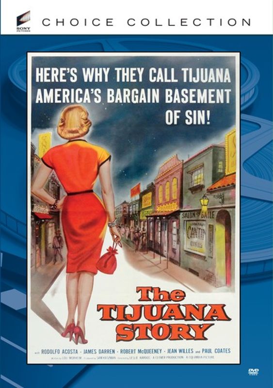 Tijuana Story cover art