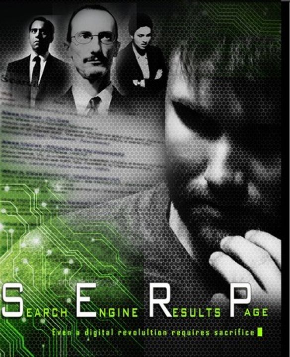 S.E.R.P. cover art