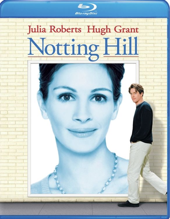 Notting Hill [Blu-ray] cover art