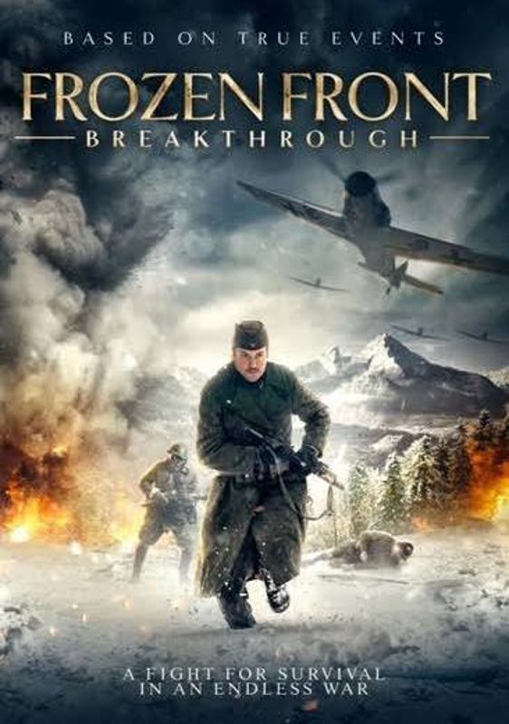 Frozen Front: Breakthrough cover art