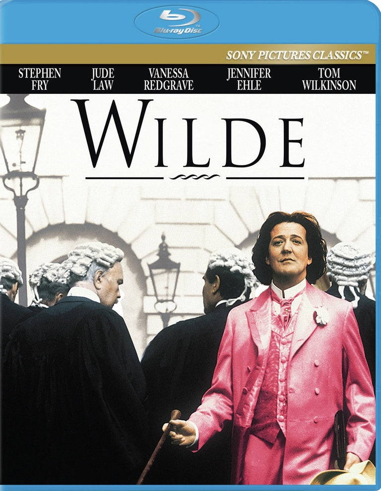 Wilde [Blu-Ray] cover art