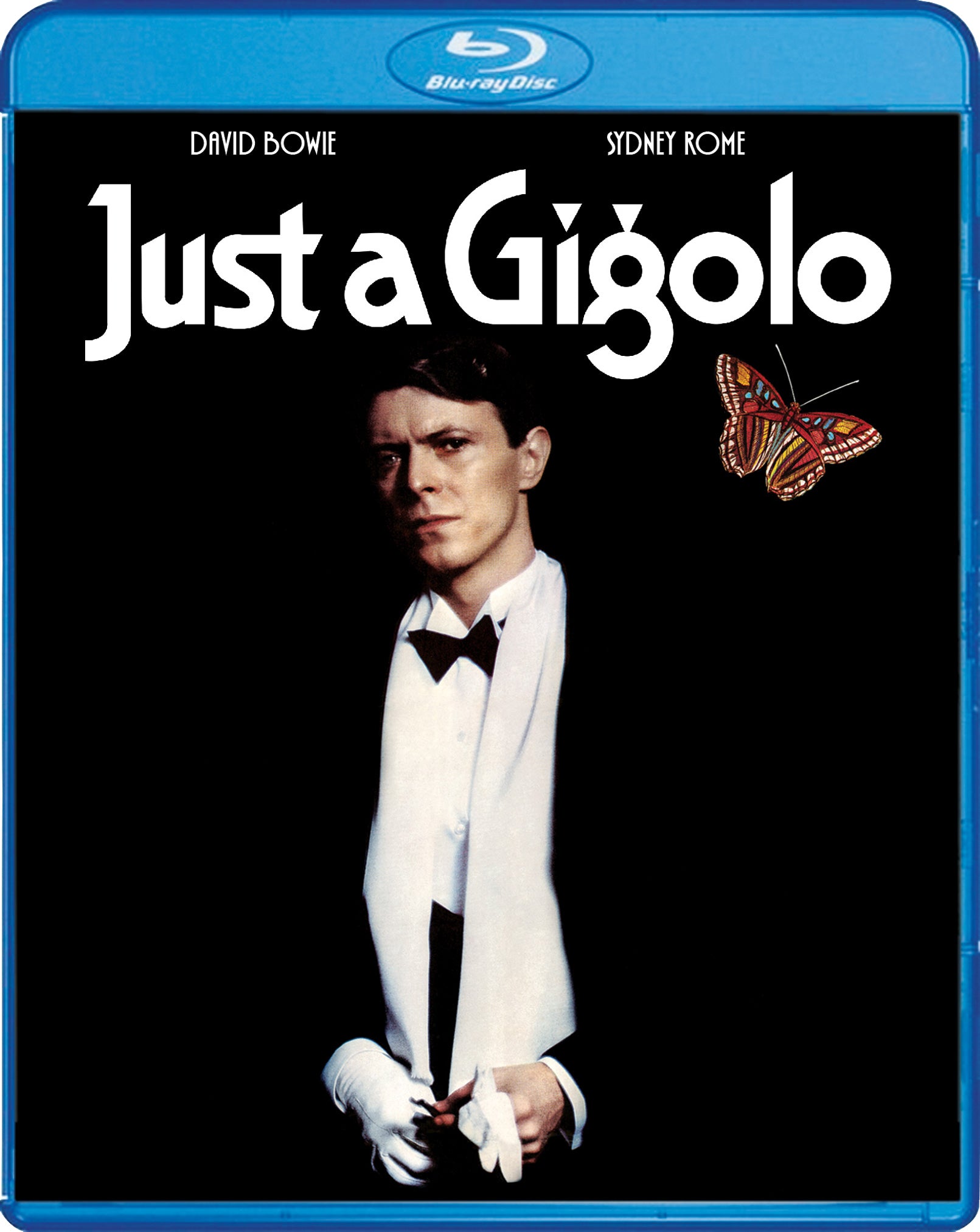 Just a Gigolo [Blu-ray] cover art