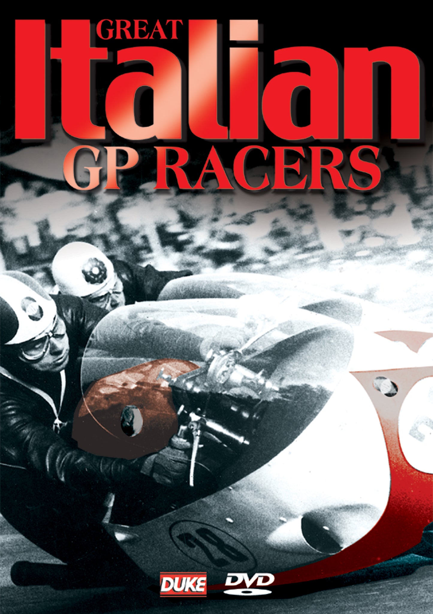 Great Italian GP Racers cover art