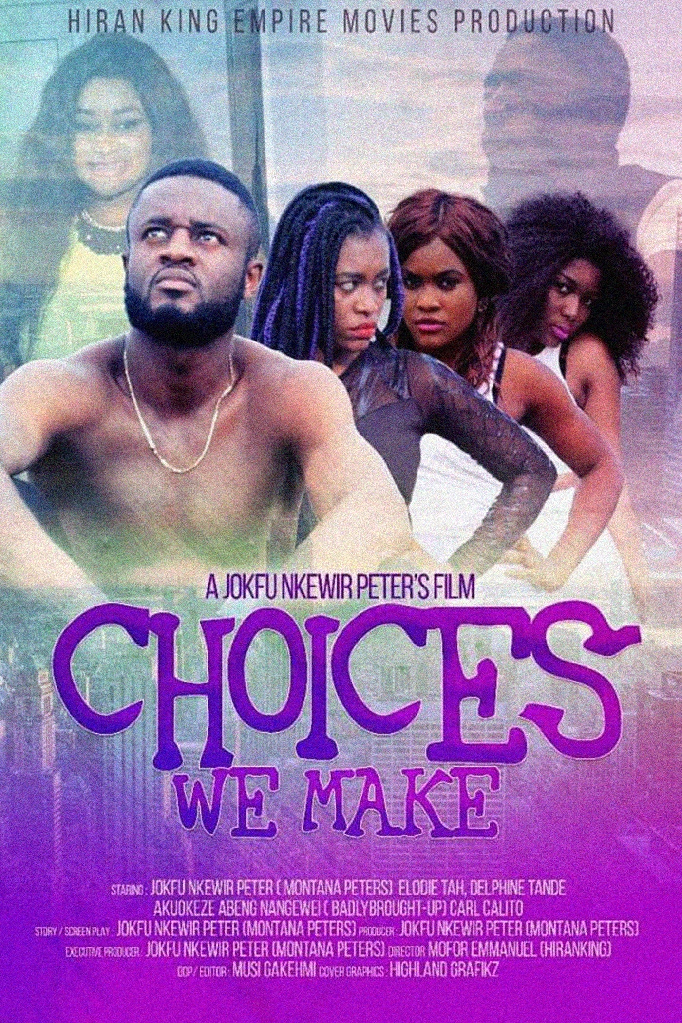 Choices We Make cover art