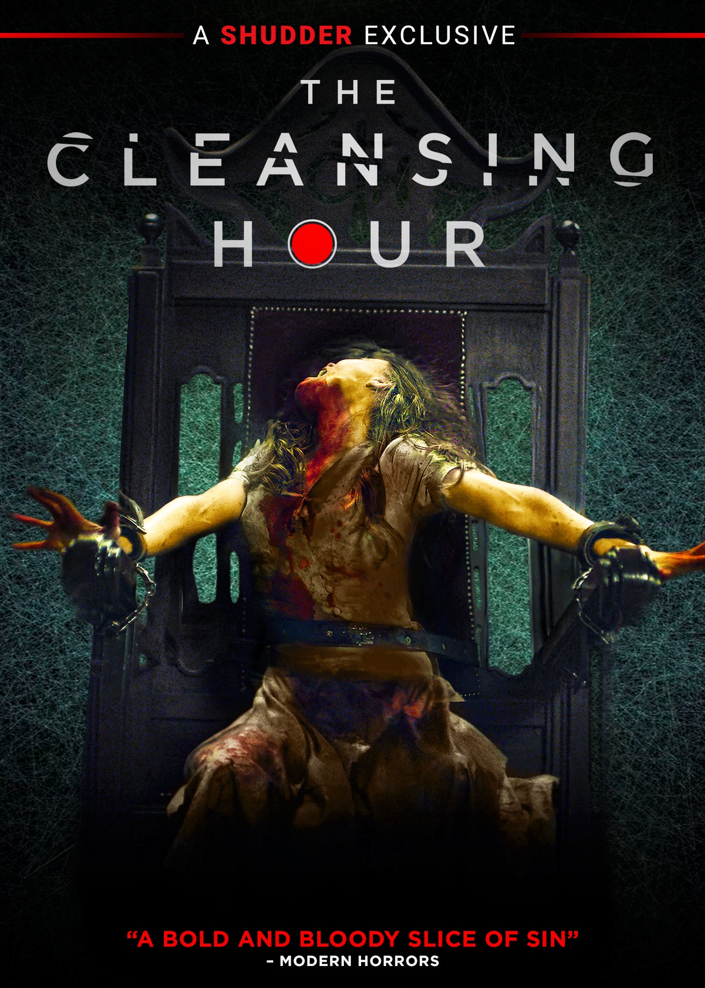 Cleansing Hour cover art