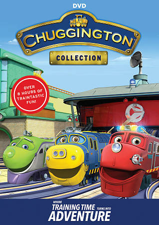 Chuggington Collection cover art