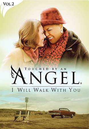 Touched by an Angel: I Will Walk with You cover art