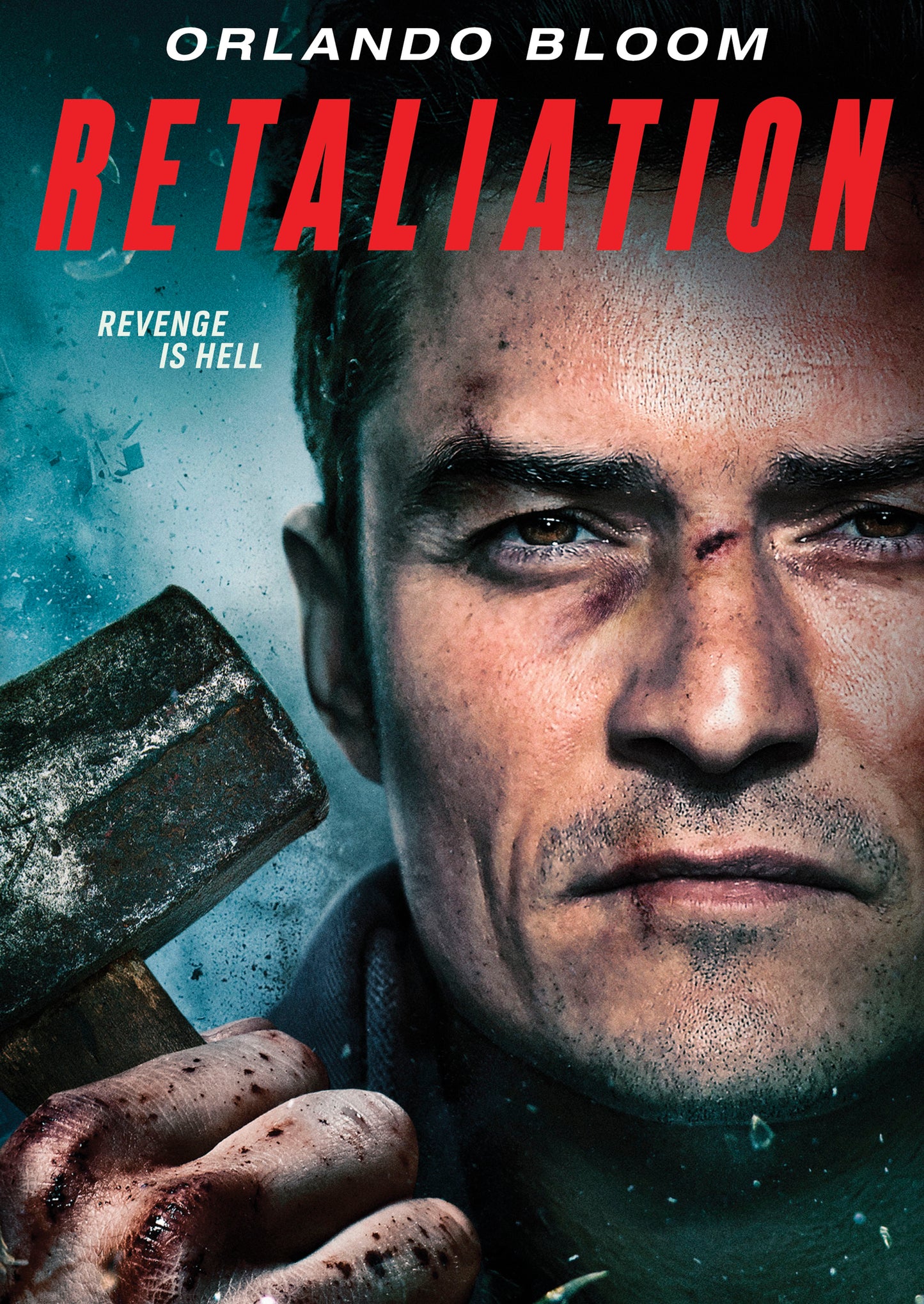 Retaliation cover art