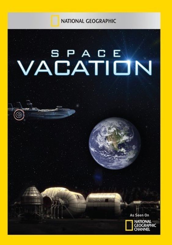 Space Vacation cover art