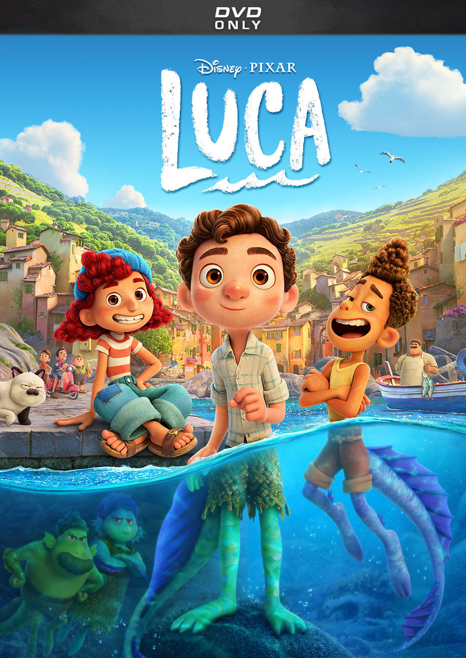 Luca cover art
