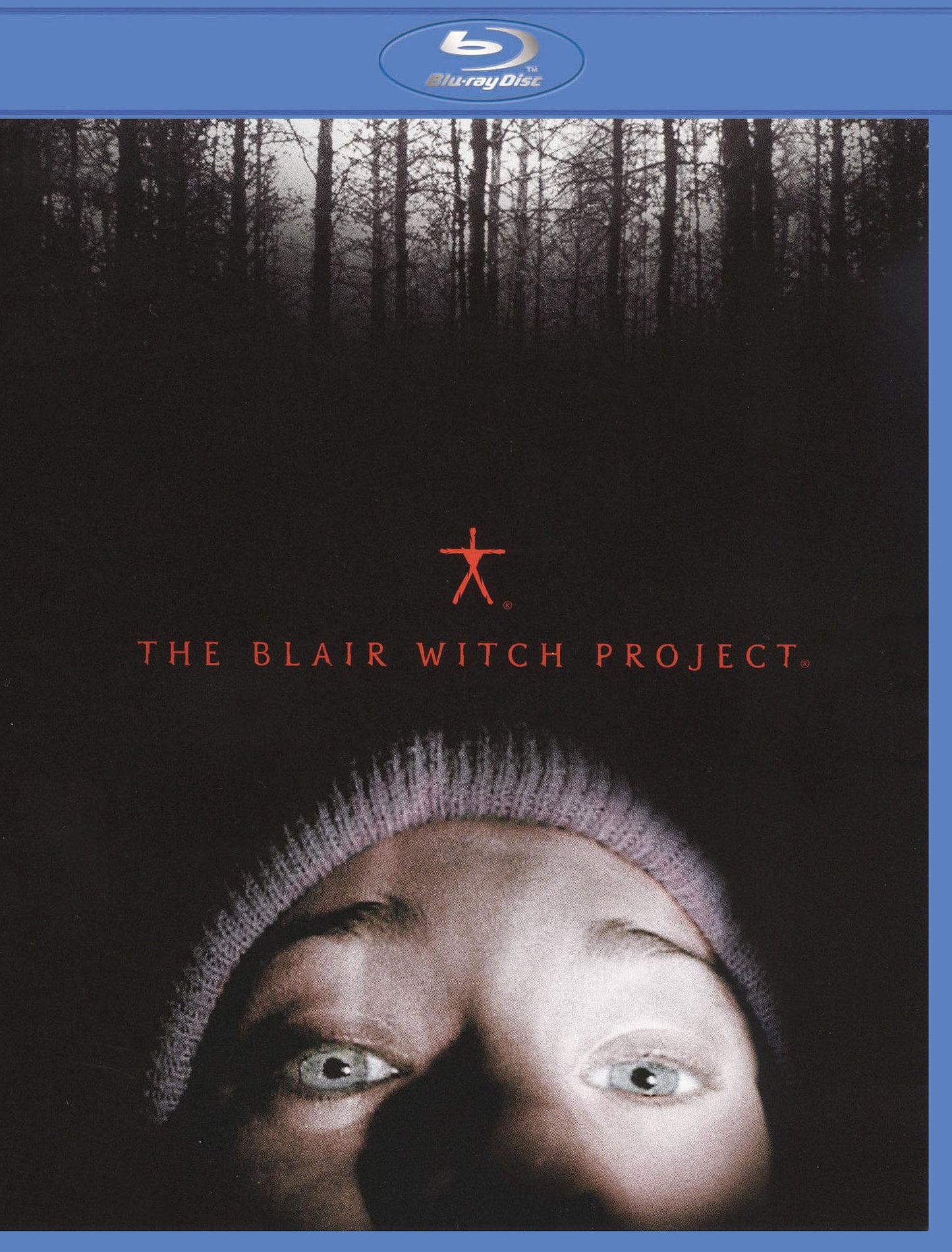Blair Witch Project [Blu-ray] cover art