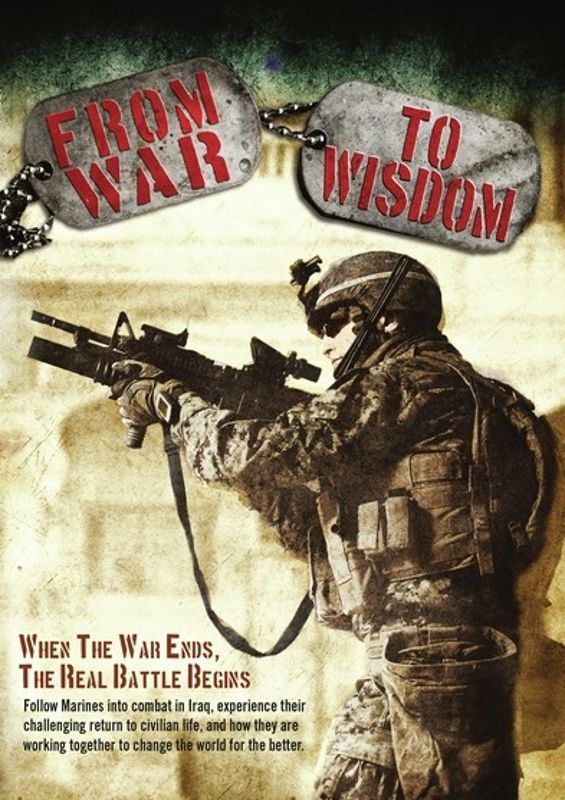 From War to Wisdom cover art