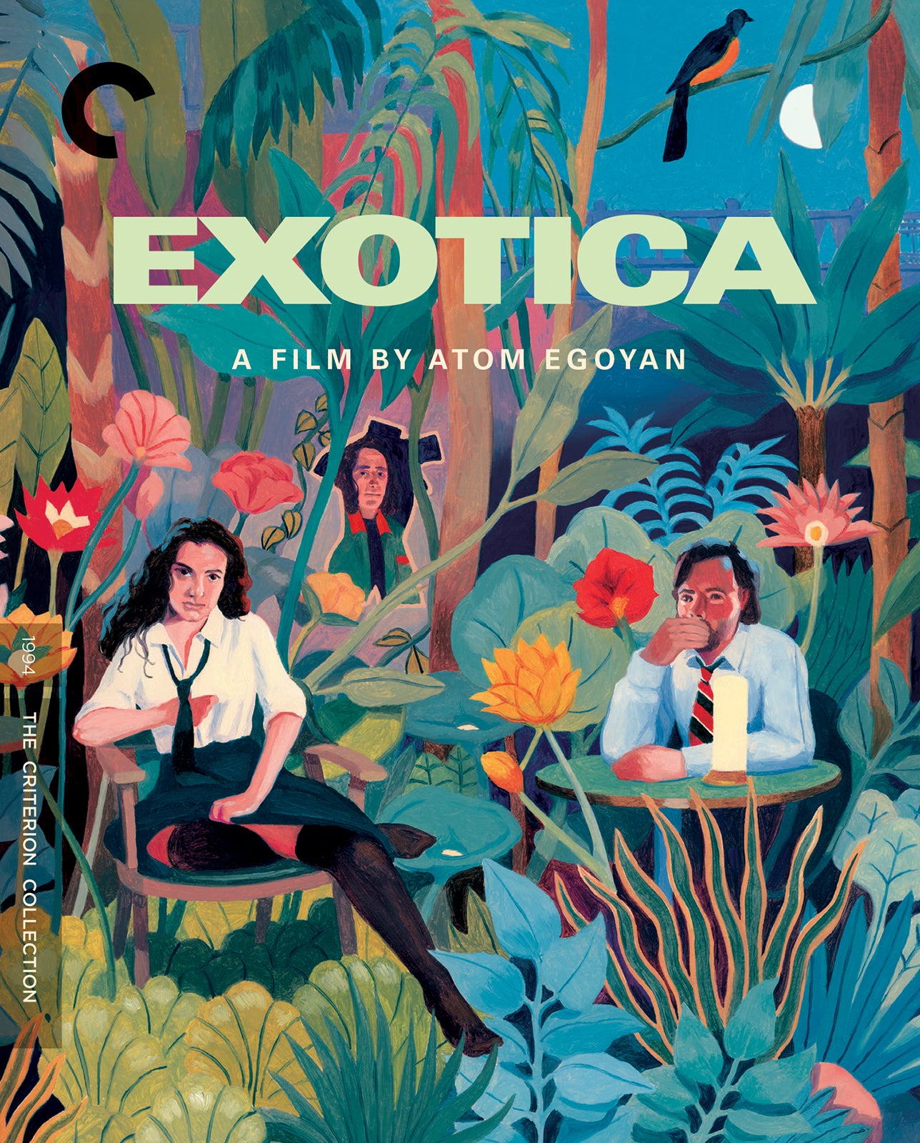 Exotica [Blu-ray] [Criterion Collection] cover art