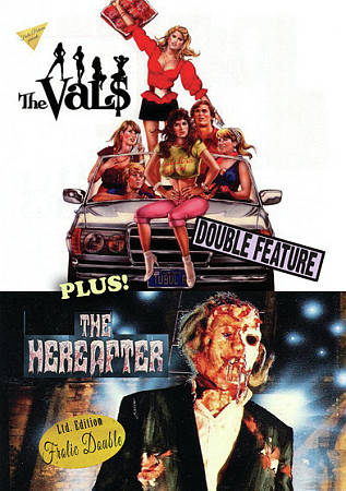 Vals/The Hereafter cover art
