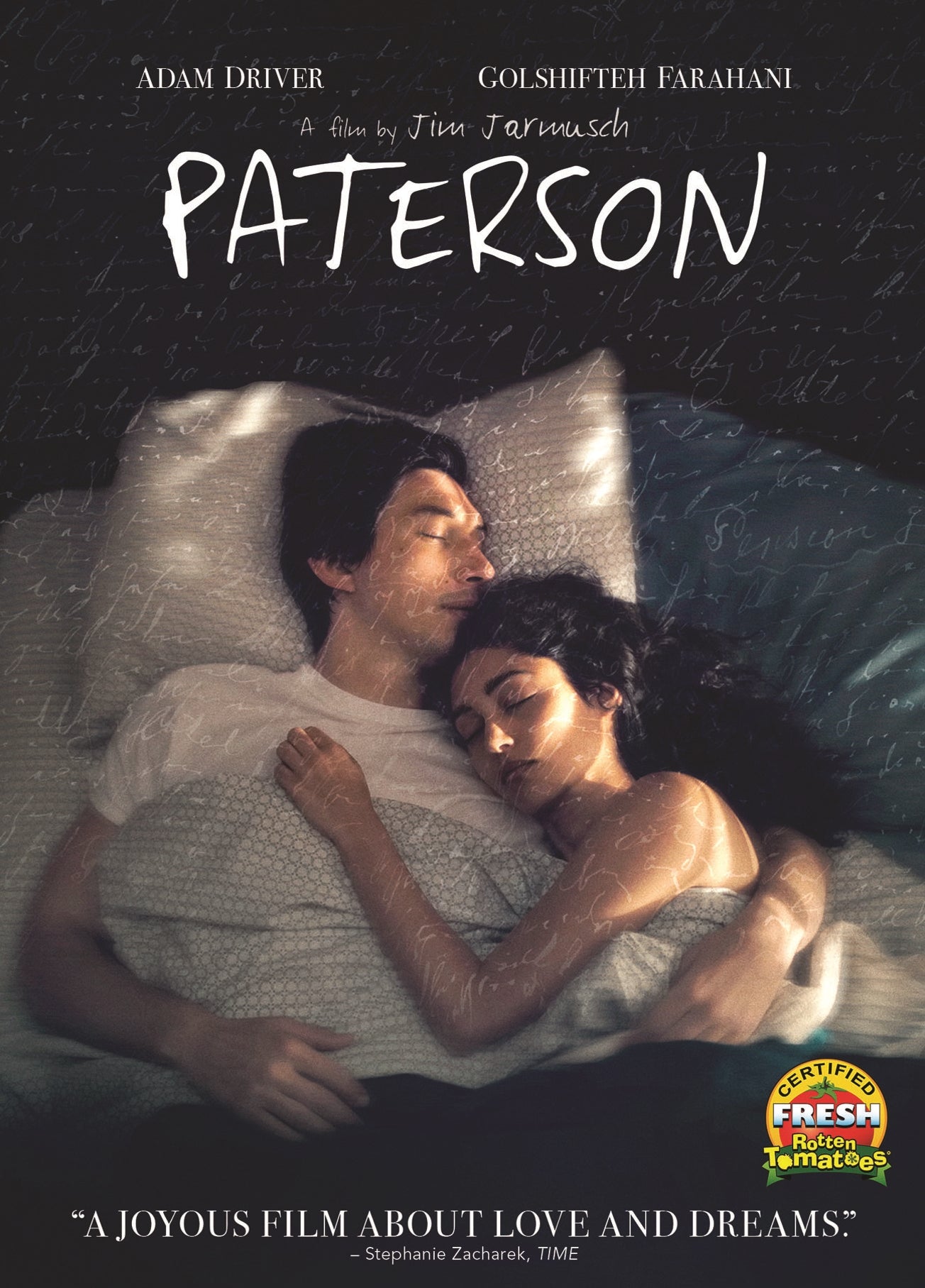 Paterson cover art