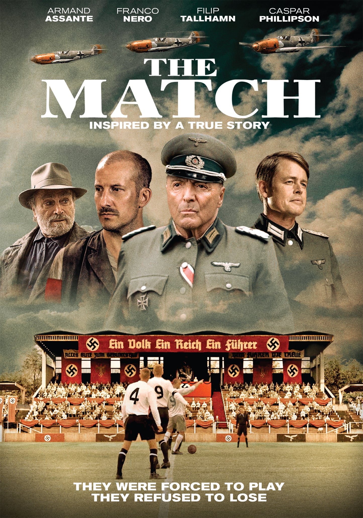 Match cover art