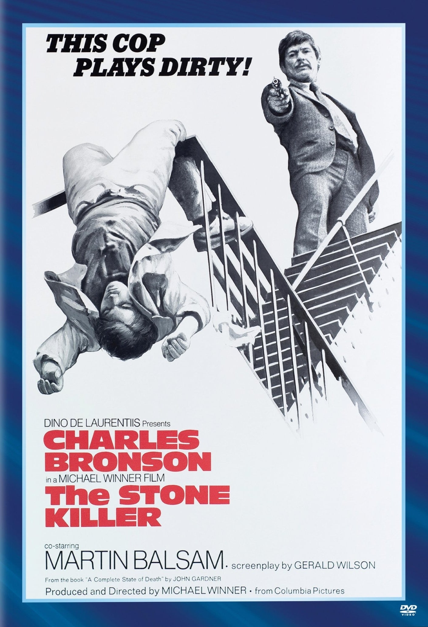 Stone Killer cover art