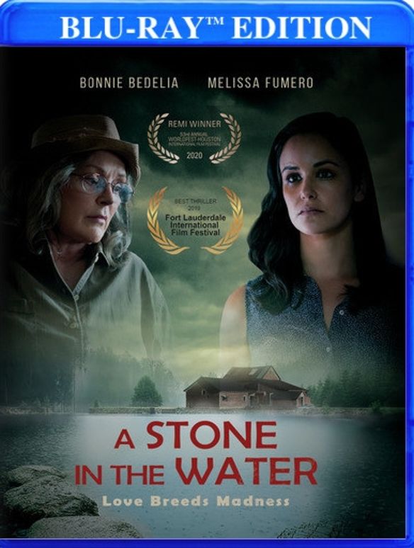 Stone in the Water [Blu-ray] cover art