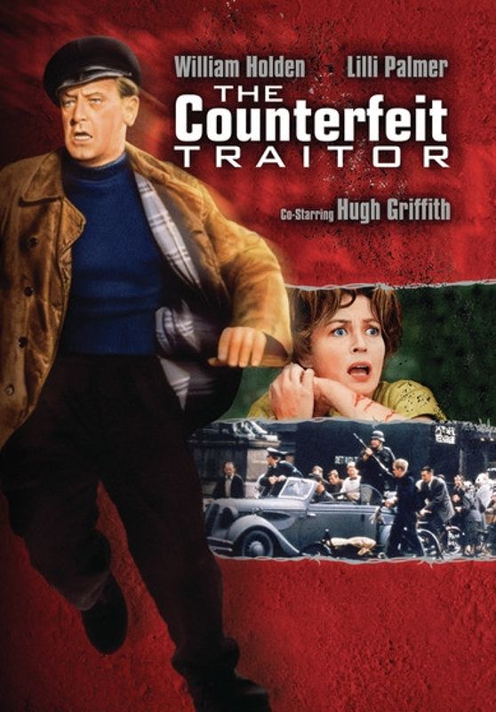 Counterfeit Traitor cover art