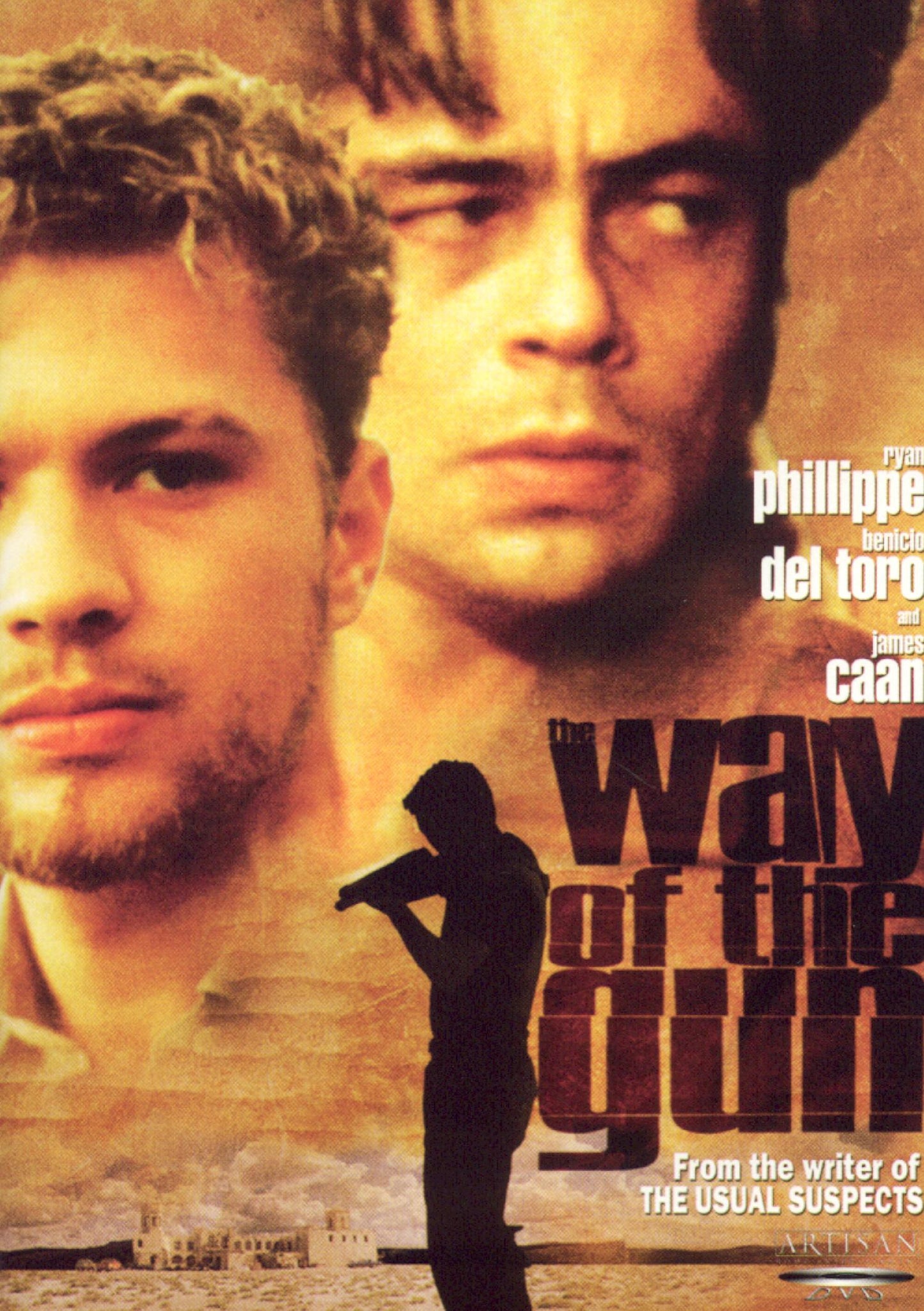 Way of the Gun cover art