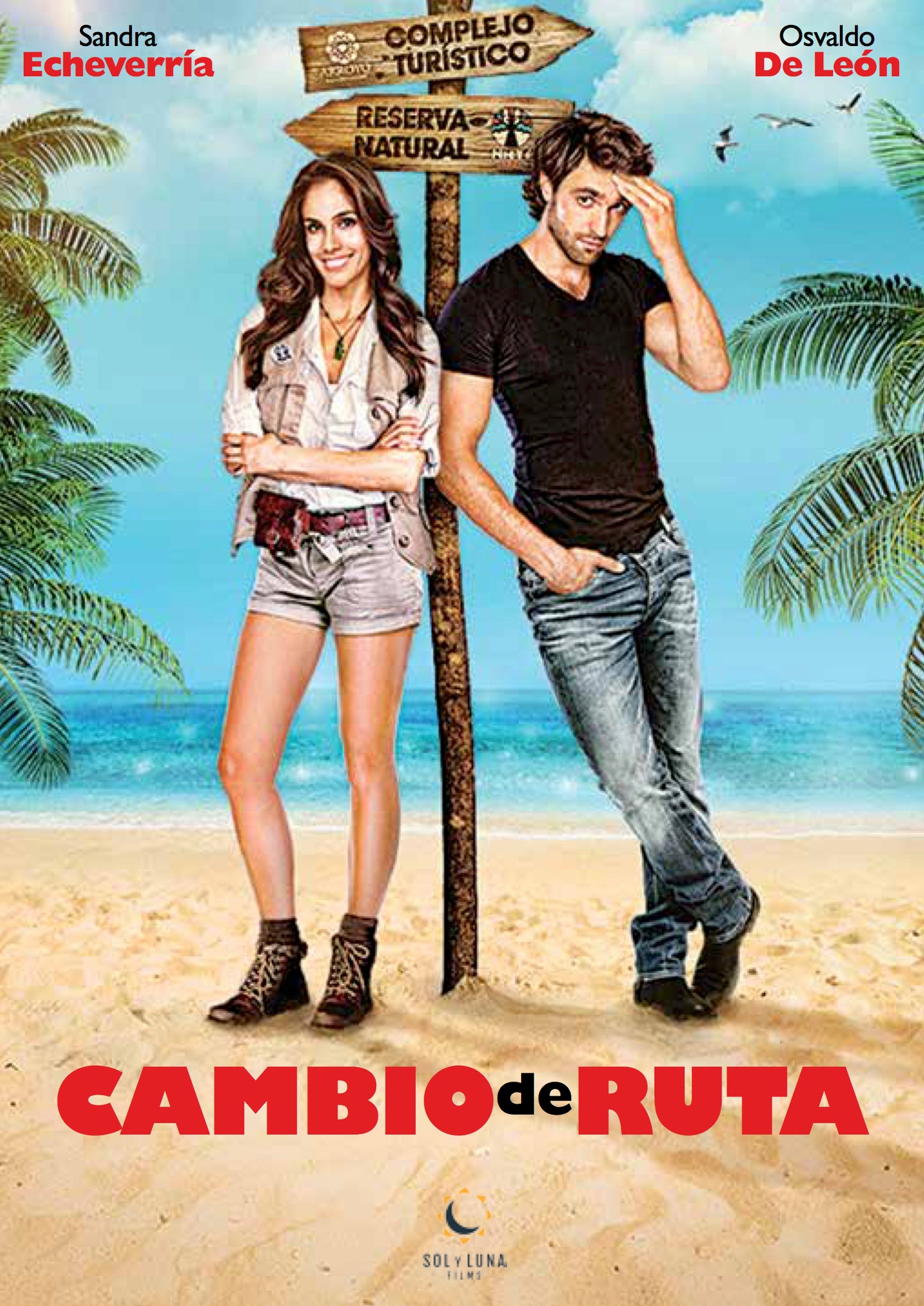 Cambio de Ruta cover art
