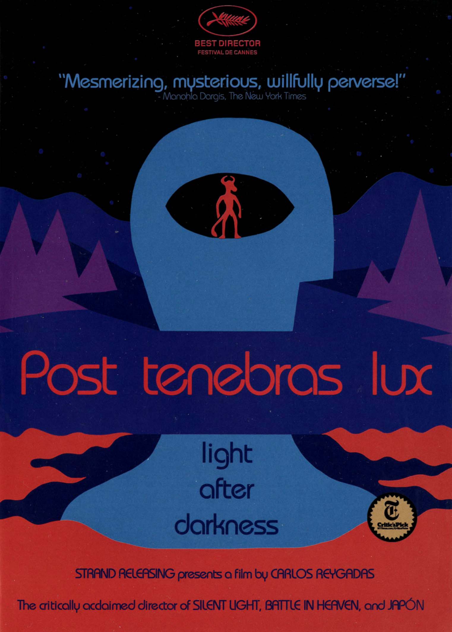 Post Tenebras Lux MovieMars
