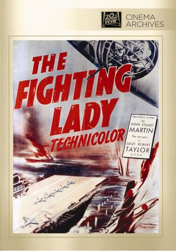 Fighting Lady cover art