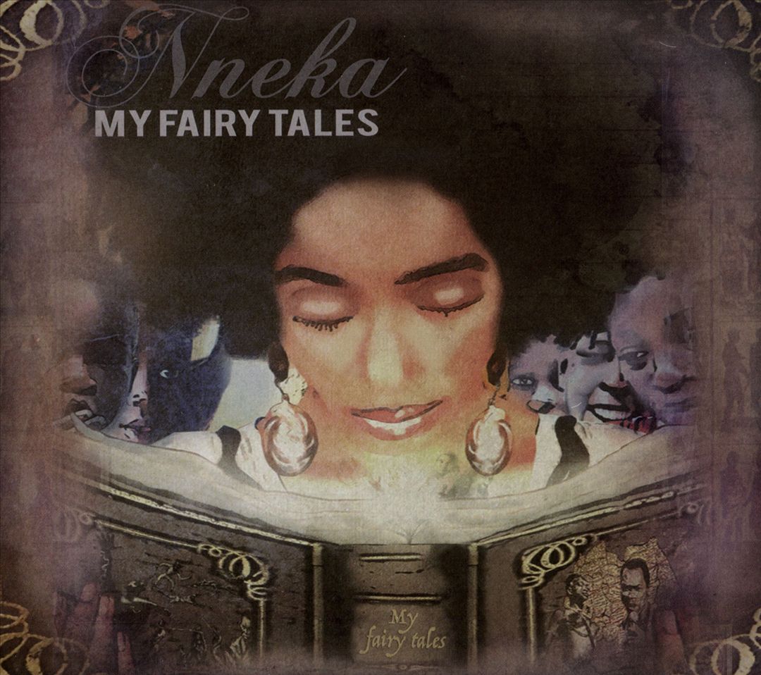 My Fairy Tales cover art