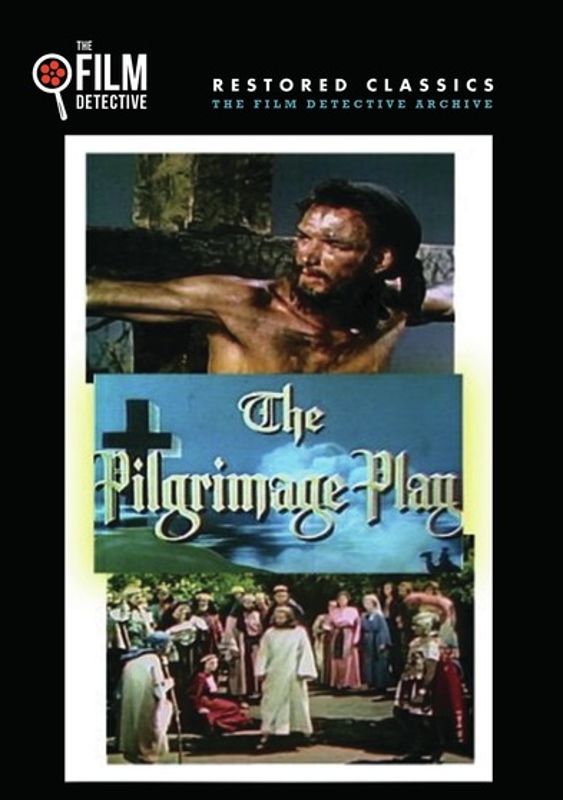Pilgrimage Play cover art