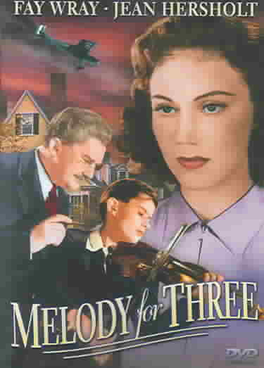 Melody for Three cover art